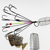 쥐고기 쥐치 훌치기 카고 쥐고기 훌치기 바늘