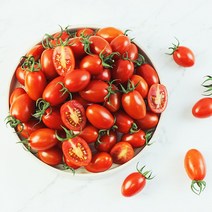 [아맛] 탱글탱글 대추방울토마토 1kg / 2kg / 5kg, 대추방울토마토1kg(1-3번과)
