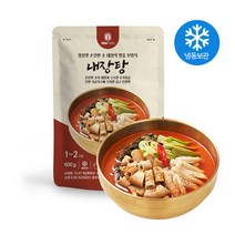 내장탕 엠에스푸드 즉석 요리 캠핑 간단 간편 엄마손맛 간편식 혼밥 음식 술안주 해장국 소내장탕, 내장탕600g