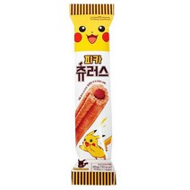 피카츄 츄러스 1봉 20g, 1개