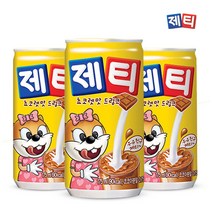동서식품 제티 175ml x 60캔 캔음료 어린이 초코 코코아 음료 [당일발송]