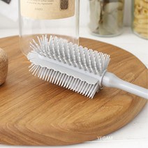 텀블러 젓병 보온병 위생 실리콘 세척솔 열탕소독 병솔 위생솔 물병 싱크대청소