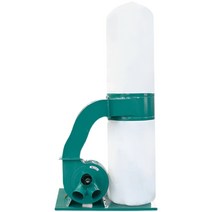 고출력 산업용 집진기 공장 작업장 목공소 먼지 흡입, 더블 배럴 2.2KW380v3미터 튜브