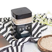 국산 다이어트 식이요법 곤약 밥 쌀 500g, 곤약쌀500g