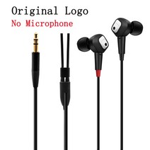 IE80 IE900 전문 HIFI 스테레오 이어폰 인이어 헤드셋 스포츠 버드 분리형 오디오 케이블, 03 Original logo, 03 Original logo