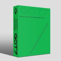 갓세븐 앨범 GOT7 포토북 아가새 컴백 복귀 [버전선택], 랜덤버전