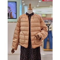 솔리드 경량 다운 점퍼 T218MDJ235W(1369542)