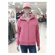 [에드윈] W몰 밍크 보아 후드 집업 HTF989-W_2