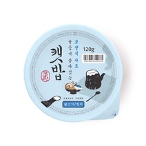 캣밥 보양식 120g 고양이사료, 1개, 닭고기와참치, 단품
