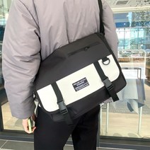 꼰스 VER2 아크베이 크로스 메신저백