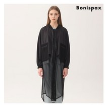 보니스팍스 롱매쉬포인트점퍼-MG79JP132
