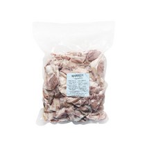 [늘바른] 돼지 머리고기1kg(국밥용:슬라이스), 없음