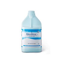 메디록스 고수준 무독성 살균 소독제 범용 4L(리필)