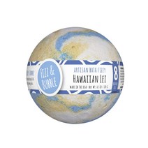Fizz & Bubble 아티산 배스 밤 하와이안 레이, 1개, 184g