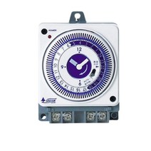 서준전기 하이블루 정전 보상형 1로 타임스위치 1구 SJB-R211W, 1개