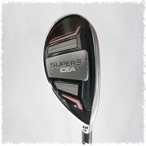 아담스골프 아담스 IDEA SUPER S 19도 3번 유틸리티2023050419184, 단일 제품