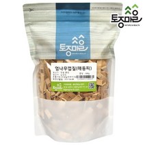 토종마을 [토종마을]자연산국산 해동피(엄나무껍질) 300g, 65kg이하