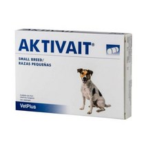 VetPlus 액티베이트 소형견용 항산화제 60p