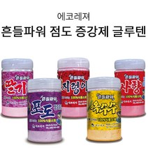 에코레져 흔들파워 대용량 흔들이 5종, 1개, 딸기
