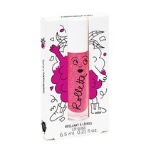 [네일매틱공식수입] 립글로즈 라즈베리 RASPBERRY, 1개