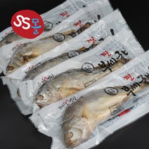 명품 찐보리굴비 부세굴비 대 32cm(10미) 선물포장, 1개