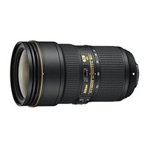 니콘 Nikon (Nikon) AF-S FX Nikkor 24-70mm f/2.8E ED VR (야채 보정) 줌 렌즈 자동 초점 DSLR 카메라