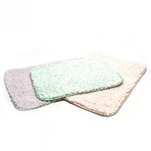 GBM861013 브이숍 초극세사 발매트 샤방 푸들 매트 [JJ] 소 buyus