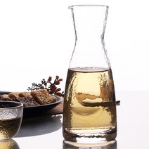 쇼쿠닌 도쿠리 중 사케병 도꾸리 독구리 사케잔 술잔 유리 술병, 04-쇼쿠닌 도쿠리 중, 1개