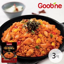 굽네 볼케이노 치밥 200g 3팩HE02