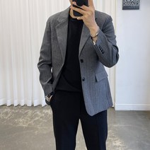 아도르클래식 노블 5컬러 봄 가을 겨울 캐주얼 결혼식 빅사이즈 자켓