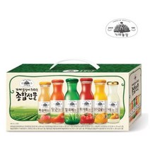 가야 종합선물세트 180ml*12병*4세트, 48개, 180ml