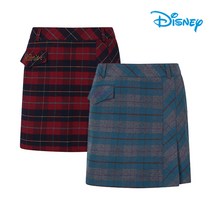 여성 타탄체크 반주름 스커트 DJ3LCR005(1219036)