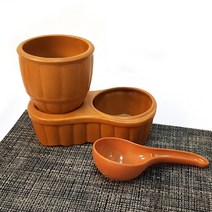 황토 콩나물재배기 1~2인용 콩나물시루 콩나물기르기 가습기대용 미나리 재배