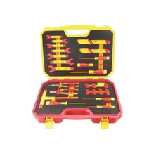 KFT 절연공구세트 25PCS KF-ITS25P, 모델명및규격:KF-ITS25P/25PCS