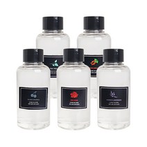 허브야 리빙인허브 디퓨져 DIY 리필액 120ml, 피톤치드