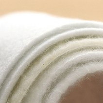 [소잉데일리] 접착&비접착_누빔솜 퀼팅솜 가방솜모음_2온스 3온스 4온스 7온스 두께별, 접착 퀼팅솜