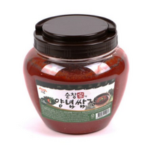 순창가 양념 쌈장, 1.8kg, 11개