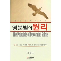 영분별의 원리, 영성목회