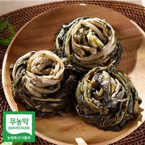 양구 펀치볼 삶은 햇 시래기 200g * 16봉, 200g(1개), 16개