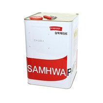 삼화페인트 물탱크 실외 실내 수영장 도료 슈퍼폭시 16L, [하도] 하도프라이머 14L