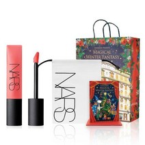 나스 에어 매트 립 컬러 백화점 직출고 쇼핑백 기프트카드 증정, 쉐그