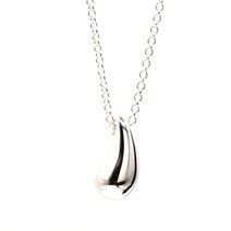TIFFANY & Co. 티파니 목걸이 엘사 펠레티 뉴 티아드롭 펜던트 (품번:655)