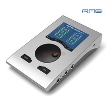 [프리버드] RME 오디오 인터페이스 Babyface Pro FS, 단품