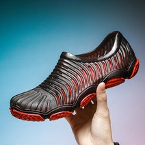 빅 사이즈 여름 아웃도어 남성 샌들 슬리퍼 신발 비치 캐주얼 저렴한 2023, hei hong+45