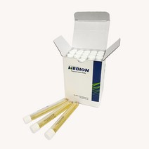 [MEDION]메디온 식품공전 세균발육 배지 Fluid Thioglycollate Medium(FTM) 10mlx20tube