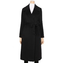 지고트 [지고트]JLCE0CT41 슬림라인 알파카 혼방 코트(밸트)