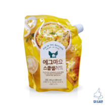 피그인더가든 에그마요 스쿱샐러드 400g, 기본