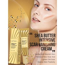 JOYPRETTY 흉터제거연고 수술 화상 상처 흉터 겔, 1개, 40g