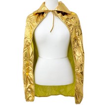 할로윈 골드 망토 (80cm)