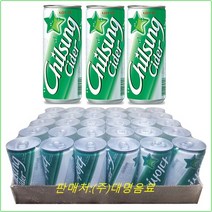롯데칠성음료 칠성사이다 250mlx30캔 / (마스크팩), 30캔/마스크팩, 250ml